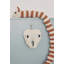 Tooth Novelty Pillow Cover & Insert