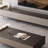 Italian light luxury minimal coffee table