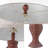 Crespo Water Hyacinth Table Lamp-99170814