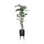 88 po Faux plante Monstera en pot