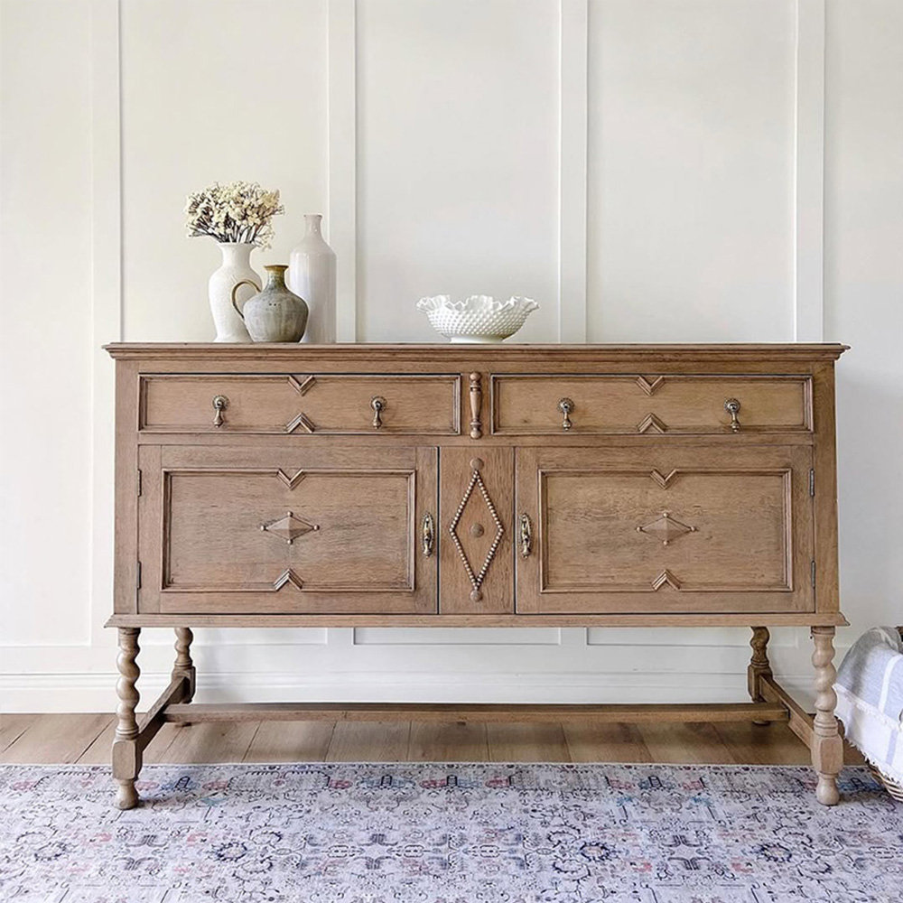 East Urban Home French retro sideboard | Wayfair