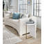 Reverie Round Accent Table