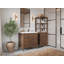 Meuble-lavabo simple 36 po avec plateau Atlanta-101693304