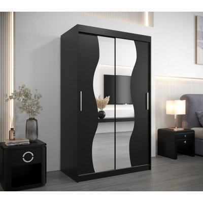 Birecree 2 Door Wardrobe