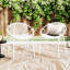 Chaises de salle à manger de patio-385068748
