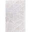Tapis ivoire / gris Maya 116-1498075317