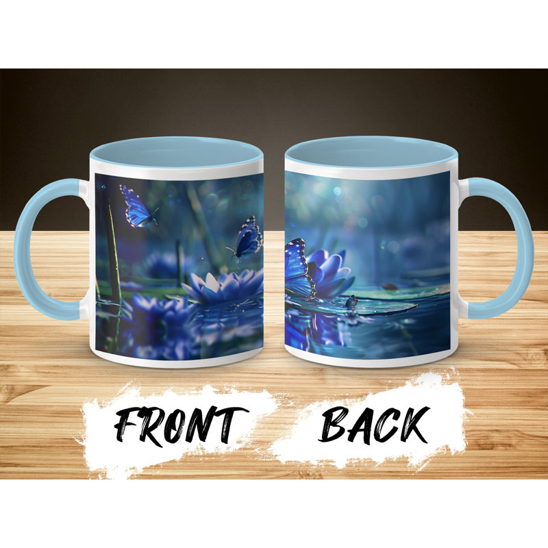 Ceramic Coffee Mug