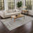 Machine Washable Indoor/Outdoor Jeffery ACN2285 Geometric Rug-456322702
