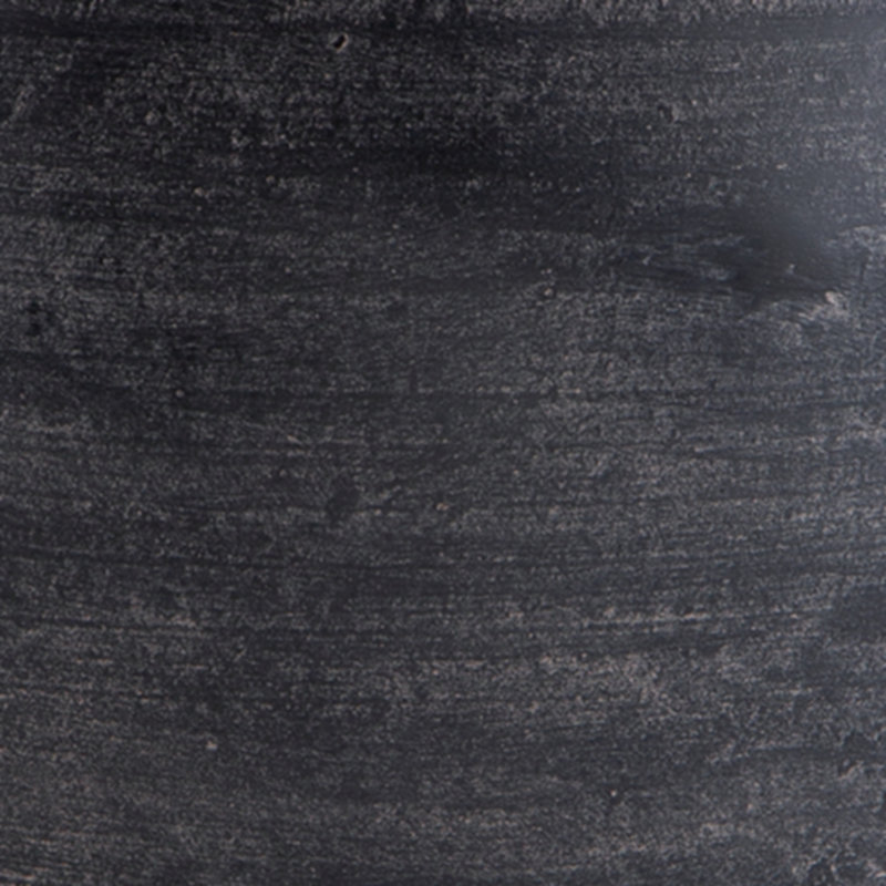 Vase Ashly, Noir