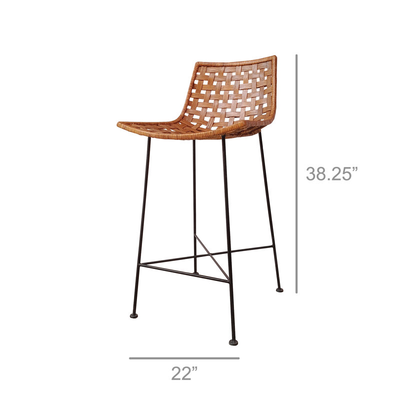 Tabouret de bar Cathaline