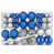 Blue, Silver