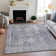 Premium Machine Washable Barry AMF1229 Global Rug