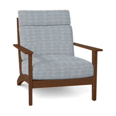 Kennebunkport Patio Chair with Cushions