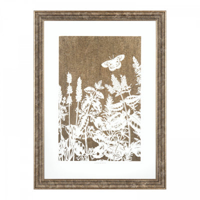 Single Picture Frame Print on Canvas