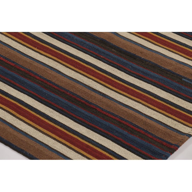 Kilim & Flatweave One-of-a-Kind 6'10X6'8 Area Rug