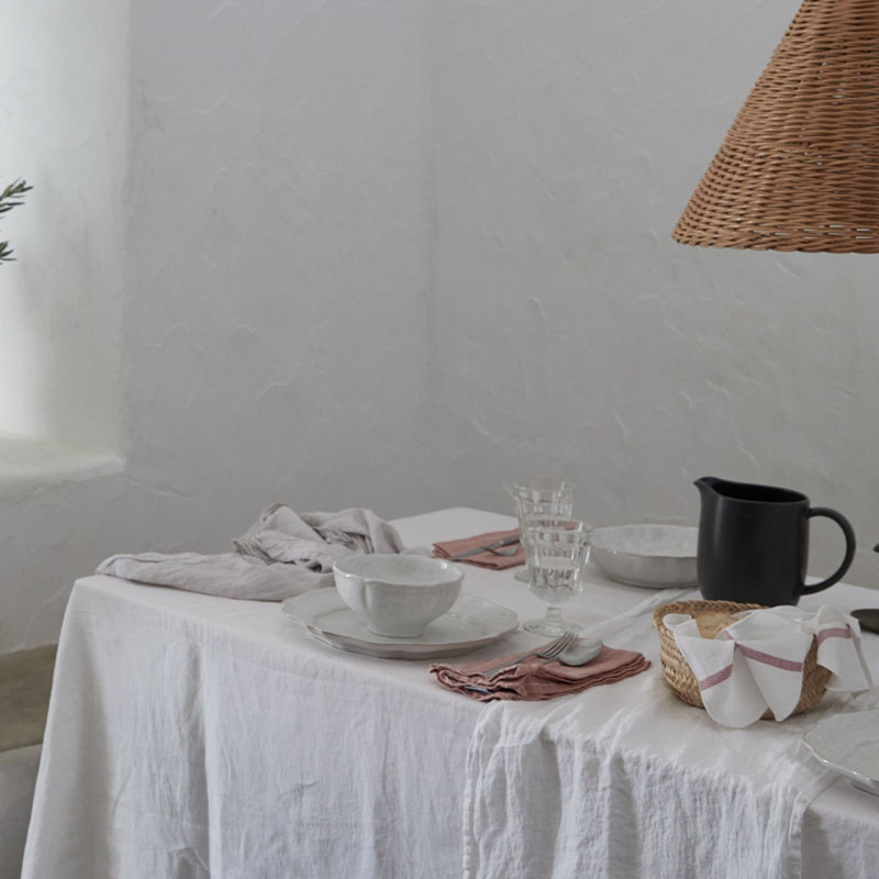 Impressions Stoneware Dinner Plate