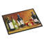 Paillasson d’extérieur antidérapant heacock Wine-1581001623