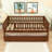 Leeroy Wood Daybed with Two Drawers-1225948701-1225948700