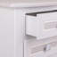 Benham 38cm W Manufactured Wood Bedside Table