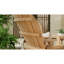 Chaise Adirondack en teck Avenya