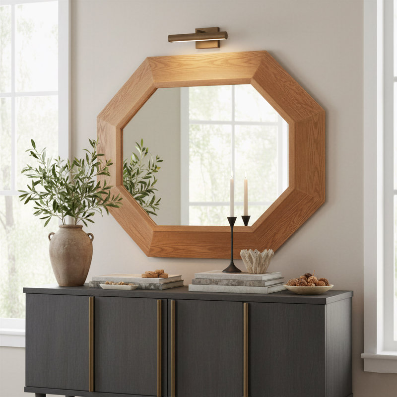 Miroir Otekant naturel