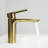 Davidson 6" H Single Handle Single Hole Bathroom Faucet-1905984836