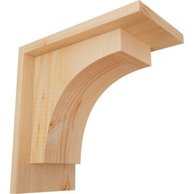 Huntington Corbel w/Backplate