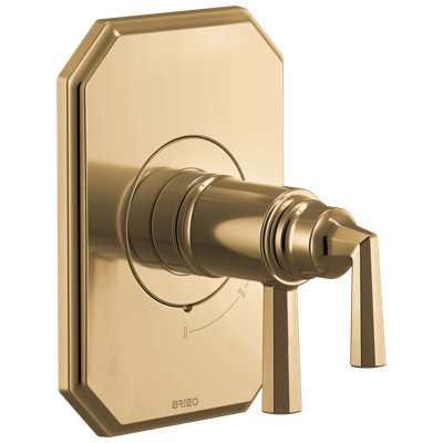 Beauclere Tempassure Thermostatic Valve Only Trim