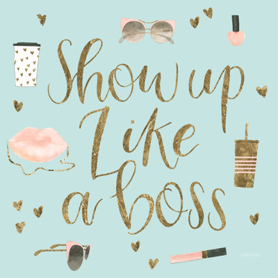 " Boss Ladies VII " by Jenaya Jackson