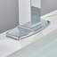 Robinet de salle de bain à un trou