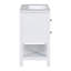 Base de meuble-lavabo simple 17,80 po seulement-98346899