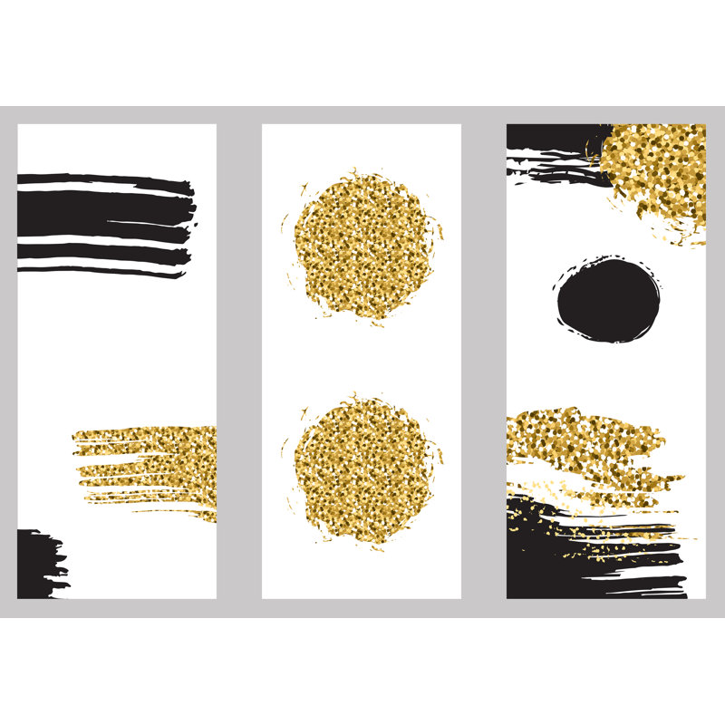Flavis Abstract Area Rug, Rectangle 140 x 200cm