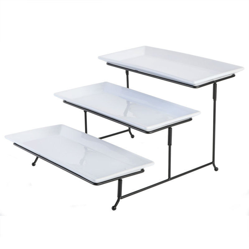 Elite Dinning Tiered Stand