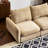 2-Seat Sofa, Corner Couch