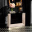 Fortuna 47.24'' W Glass Console Table