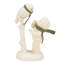 Figurine Snowbabies Woodland Wonder Guess Whooo This is For Owl 5,59 pouces