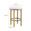 Tabouret de comptoir 26 po Modway Fable-97667397-97667396