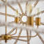 Lachance 6 - Light Dimmable Globe Chandelier-19390236