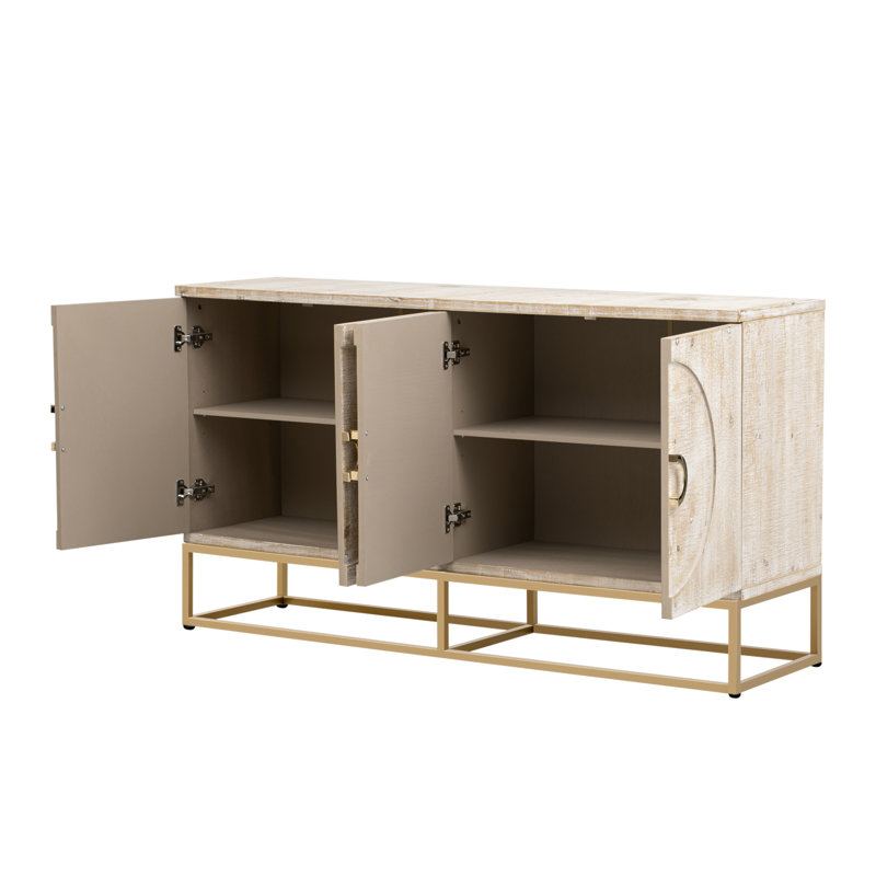 Buffet 60 po Kinisha, Beige1