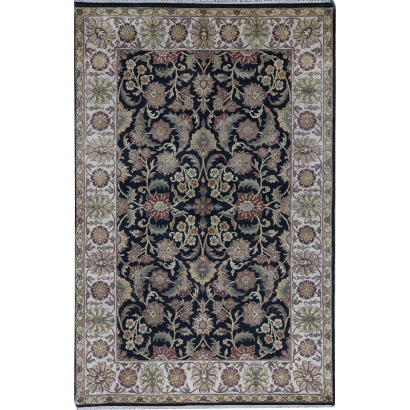 Crown One-of-a-Kind 5'11" X 9'2" Area Rug