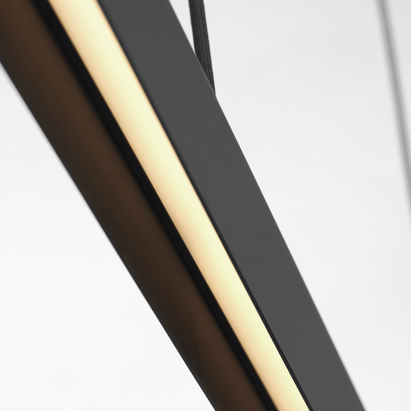 Cloak 1 - Light LED Pendant, Black