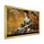 Gold Picture Framed