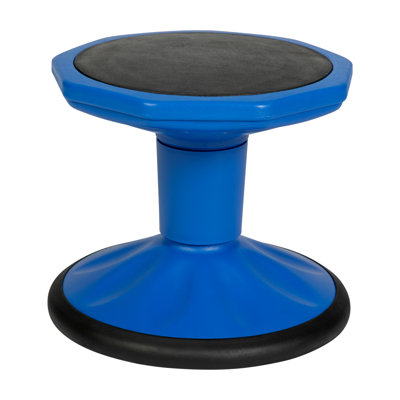Commercial Fixed Height Collaborative Wobble Stool