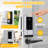 G1 Smart Lock with Camera & Doorbell, 6-in-1 Keyless Entry Door Lock with Fingerprint, App Remote, Auto Lock, Smart Built-in Wi-Fi Deadbolt for Front Door, Easy Installation, No Monthly Fee-106454087