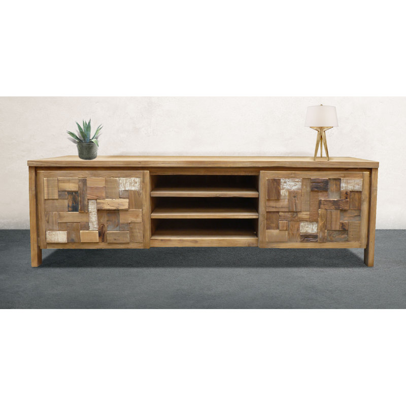Andresen Solid Wood TV Stand