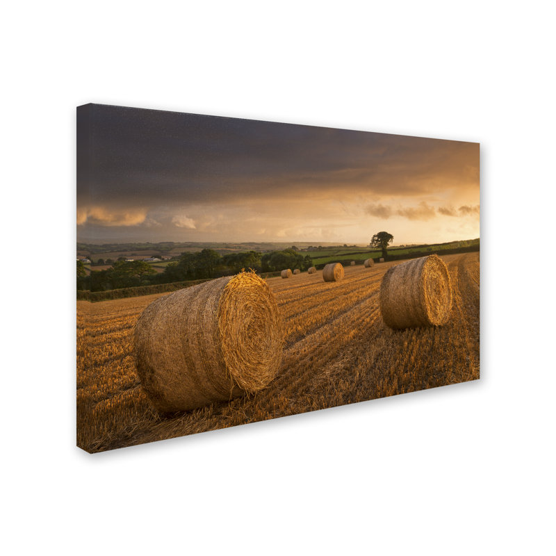 «After the Rain» par Moises, reproduction de photo sur toile tendue, H 16 po x l 24 po x P 2 po