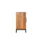 Buffet en bois massif de 82 po Abdinour