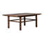 Vaterra Outdoor Teak Coffee Table