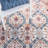 Holla Performance Damask Rug-1640939795