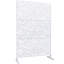 Outdoor & Indoor Privacy Screen Metal Privacy Screen-115723365